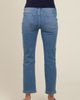 PinkBlush PinkBlush Slim Straight Maternity Ankle Crop Jeans - 5