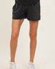 PinkBlush PinkBlush Smocked Waist Mineral Wash Shorts - 3