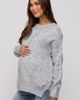 PinkBlush PinkBlush Speckled Knit Sweater - 2