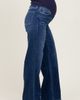 PinkBlush PinkBlush Trouser Hem Wide Leg Maternity Jeans - 3