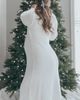 PinkBlush PinkBlush Turtleneck Bell Sleeve Sweater Dress - 5