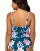 PinkBlush PinkBlush Waist Tie Maternity One-Piece Swimsuit - 2