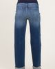PinkBlush PinkBlush Wash Maternity Dad Jean With Cuffed Hem - 4
