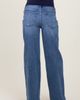 PinkBlush PinkBlush Washed Wide Leg Maternity Jeans - 4