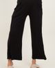 PinkBlush PinkBlush Wide Leg Ankle Lounge Pants - 2