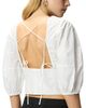 Pinko Pinko Acireale Cotton Poplin Blouse - 4