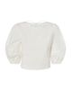 Pinko Pinko Acireale Cotton Poplin Blouse - 5