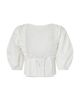 Pinko Pinko Acireale Cotton Poplin Blouse - 6