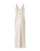 Pinko Pinko Acquato Abito Twill Dress - 6