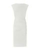 Pinko Pinko Alissa Stretch Linen Blend Dress - 1