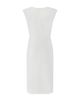 Pinko Pinko Alissa Stretch Linen Blend Dress - 2