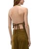 Pinko Pinko Arbaia Rhinestone Tank Top - 3
