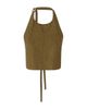 Pinko Pinko Arbaia Rhinestone Tank Top - 5