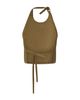 Pinko Pinko Arbaia Rhinestone Tank Top - 6