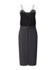 Pinko Pinko Arneis Mixed Media Dress - 4