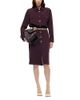 Pinko Pinko Arum Long Sleeve Shirtdress - 1