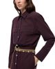 Pinko Pinko Arum Long Sleeve Shirtdress - 4