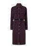 Pinko Pinko Arum Long Sleeve Shirtdress - 5