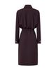Pinko Pinko Arum Long Sleeve Shirtdress - 6