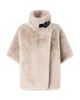 Pinko Pinko Aspen Faux Fur Jacket - 1
