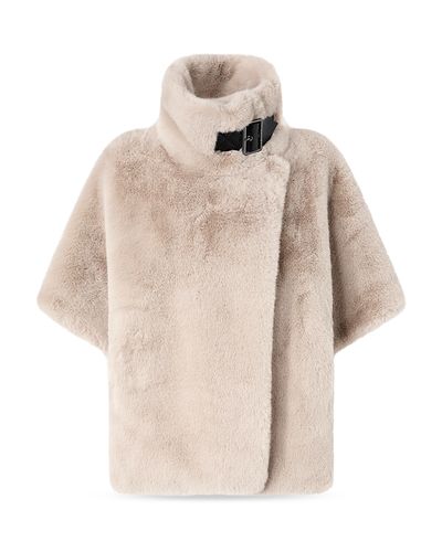Pinko Pinko Aspen Faux Fur Jacket