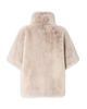 Pinko Pinko Aspen Faux Fur Jacket - 2