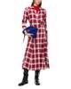 Pinko Pinko Atropa Belted Midi Shirtdress - 1