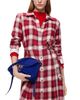 Pinko Pinko Atropa Belted Midi Shirtdress - 2