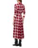 Pinko Pinko Atropa Belted Midi Shirtdress - 4