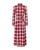 Pinko Pinko Atropa Belted Midi Shirtdress - 5