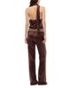 Pinko Pinko Audi Satin One Shoulder Jumpsuit - 2