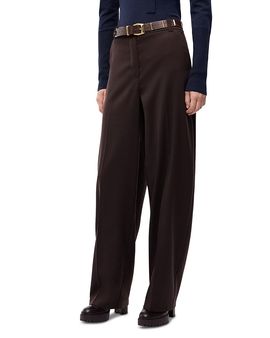 Pinko Pinko Balbino Wide Leg Pants