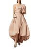 Pinko Pinko Barbagianni Taffeta Skirt - 2