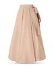 Pinko Pinko Barbagianni Taffeta Skirt - 6