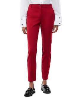 Pinko Pinko Bello Jersey Slim Pants