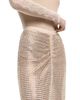 Pinko Pinko Berlina Gonna Square Crystal Skirt - 4