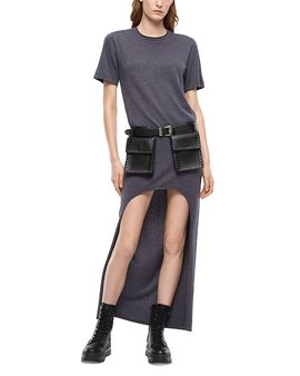 Pinko Pinko Bratislava High/Low Dress