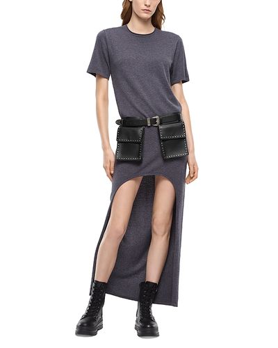 Pinko Pinko Bratislava High/Low Dress