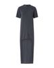 Pinko Pinko Bratislava High/Low Dress - 5