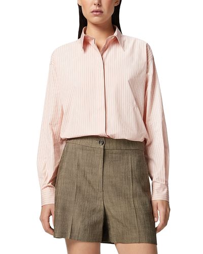 Pinko Pinko Bridport Striped Shirt