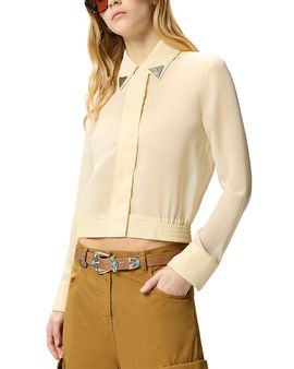 Pinko Pinko Cagliari Georgette Shirt