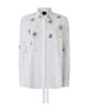 Pinko Pinko Carley Embellished Blouse - 1