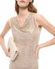 Pinko Pinko Carrera Embellished Midi Dress - 3