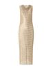 Pinko Pinko Carrera Embellished Midi Dress - 5