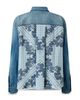 Pinko Pinko Cascate Mixed Media Shirt - 2