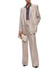 Pinko Pinko Cayman Metallic Double Breasted Blazer - 2