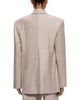 Pinko Pinko Cayman Metallic Double Breasted Blazer - 3