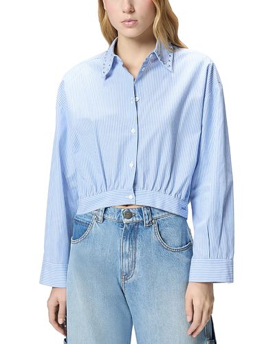 Pinko Pinko Charita Shirt