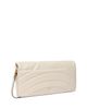 Pinko Pinko Click Horizontal Classic Quilted Leather Clutch - 5