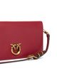 Pinko Pinko Click Soft Mini Leather Bag - 3